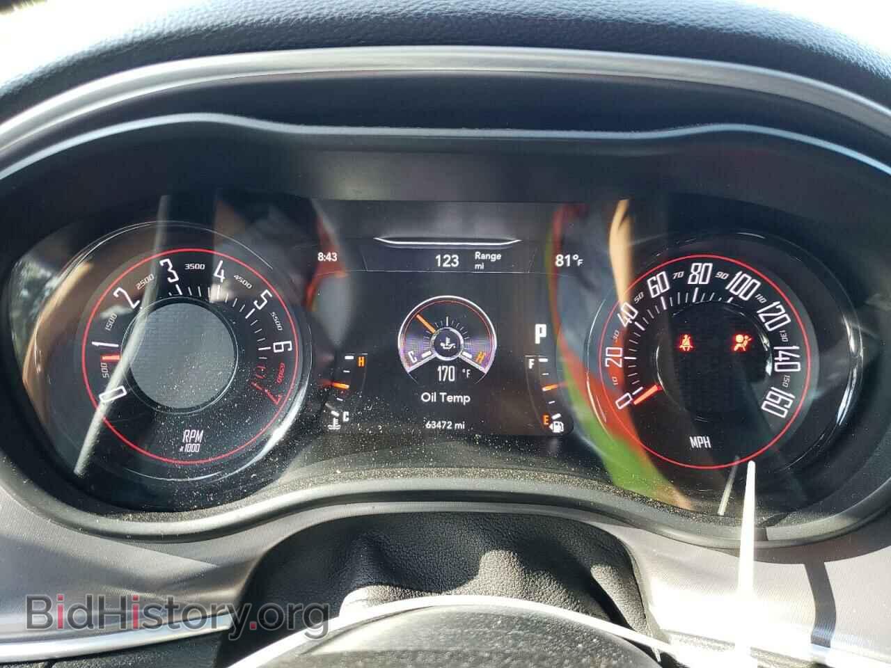 2021 DODGE CHALLENGER - VIN: 2C3CDZAG7MH560363 - Photo 9