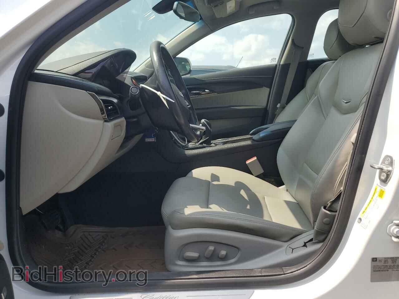2016 CADILLAC ATS - VIN: 1G6AA5RX1G0122765 - Фото 7
