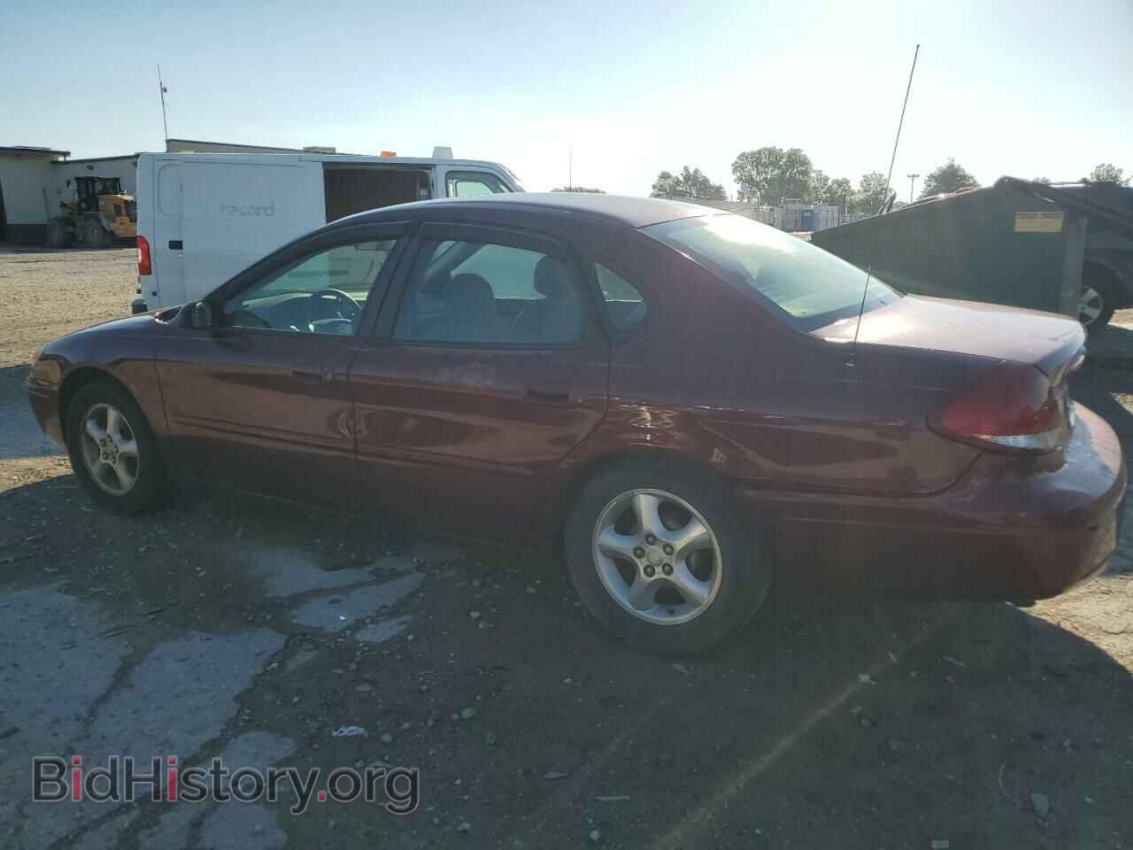 2006 FORD TAURUS - VIN: 1FAFP53U86A128755 - Фото 2