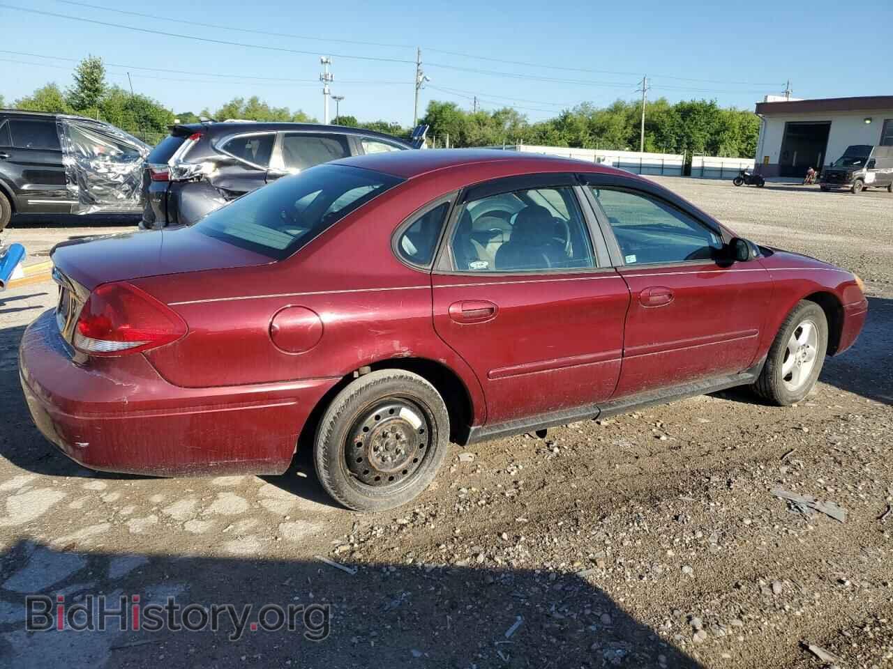 2006 FORD TAURUS - VIN: 1FAFP53U86A128755 - Фото 3