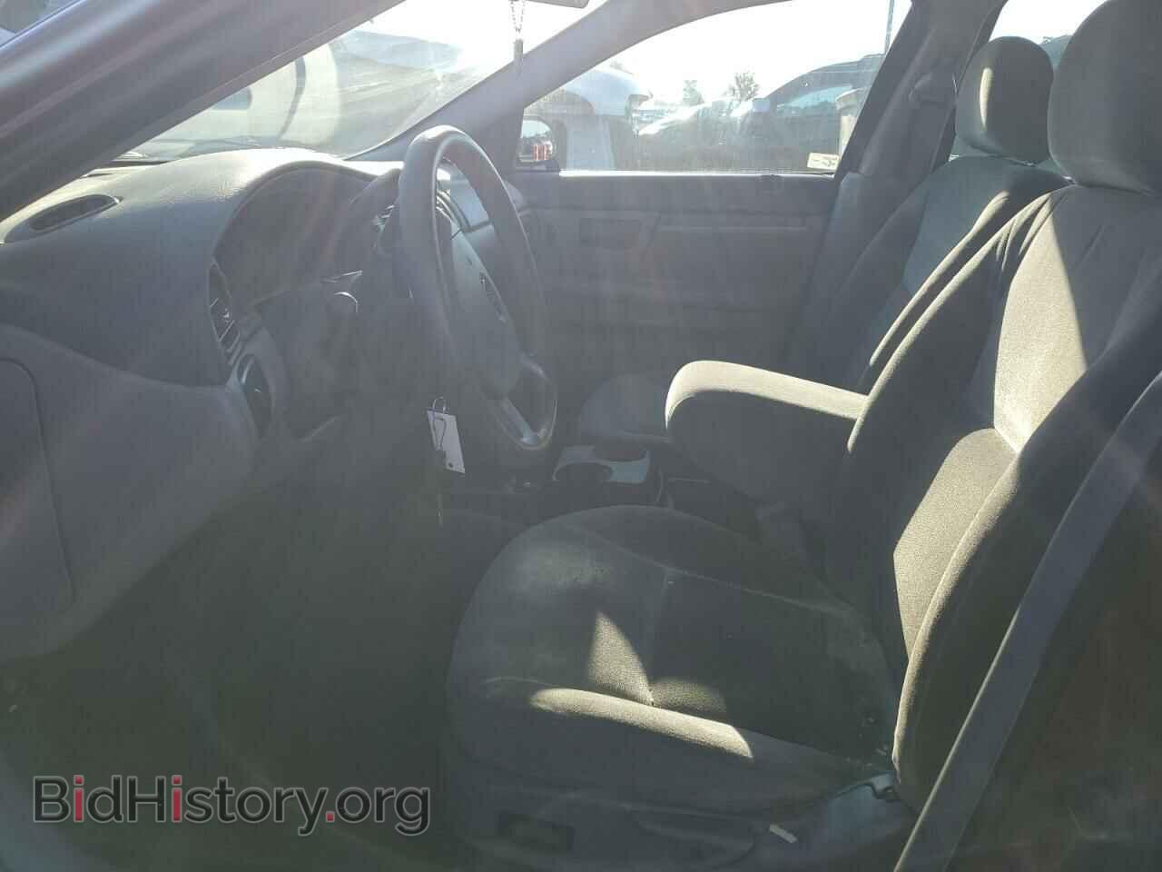 2006 FORD TAURUS - VIN: 1FAFP53U86A128755 - Фото 7