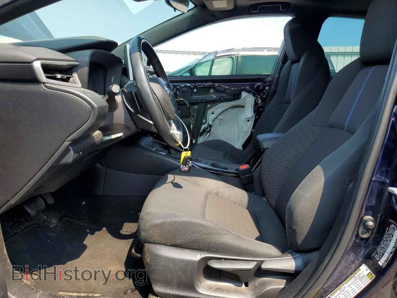 2021 TOYOTA COROLLA - VIN: 5YFP4MCE3MP083646 - Фото 7