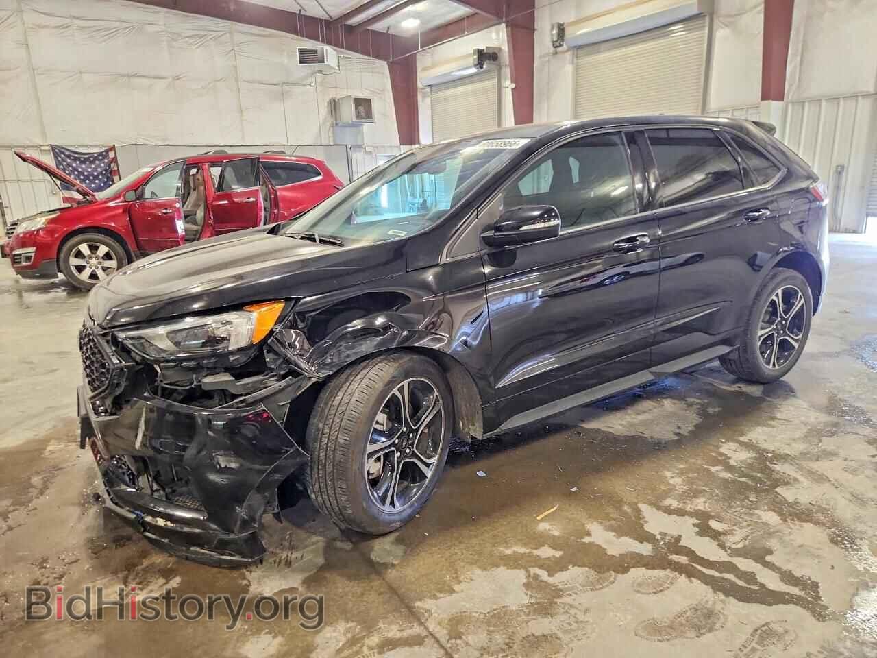 Photo 2FMPK4AP1MBA18129 - FORD EDGE 2021