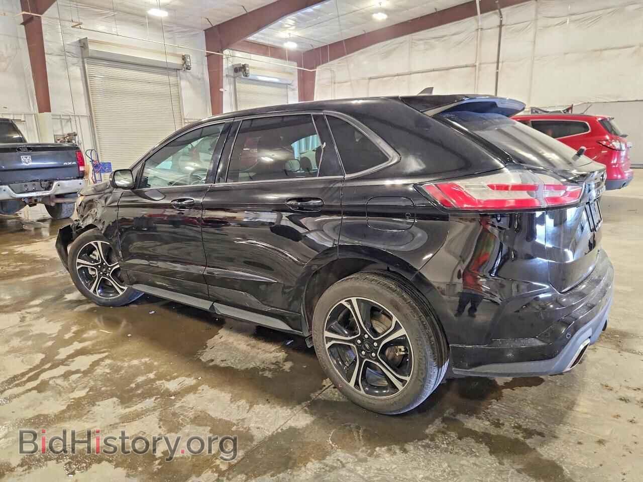 2021 FORD EDGE - VIN: 2FMPK4AP1MBA18129 - Photo 2