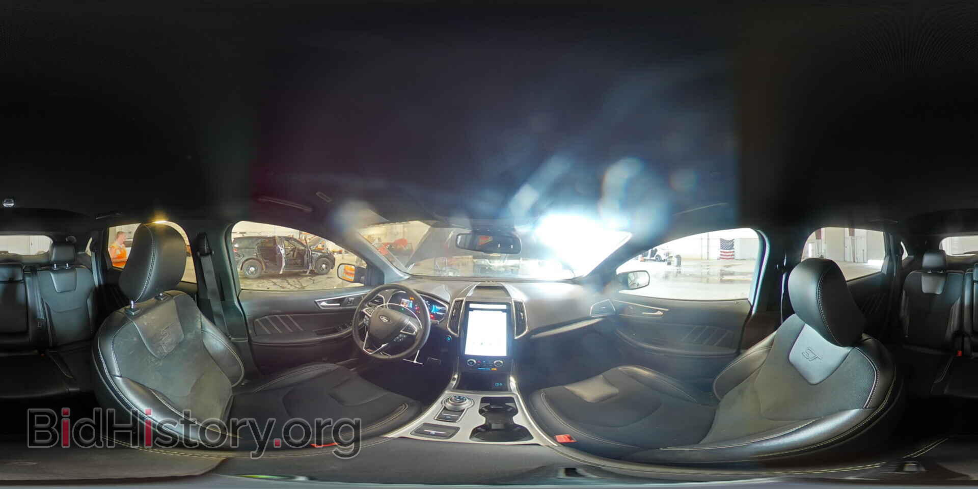 2021 FORD EDGE - VIN: 2FMPK4AP1MBA18129 - Photo 15