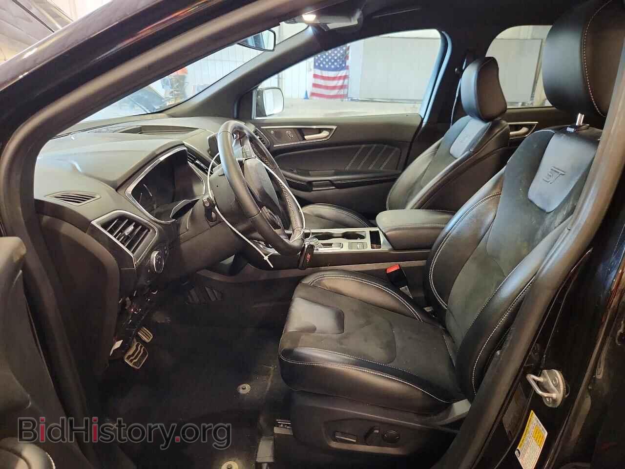 2021 FORD EDGE - VIN: 2FMPK4AP1MBA18129 - Photo 7
