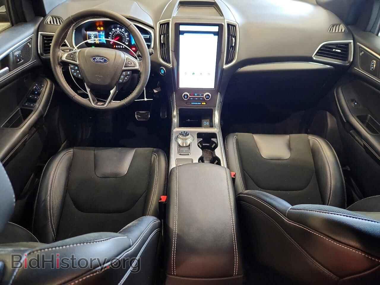 2021 FORD EDGE - VIN: 2FMPK4AP1MBA18129 - Photo 8