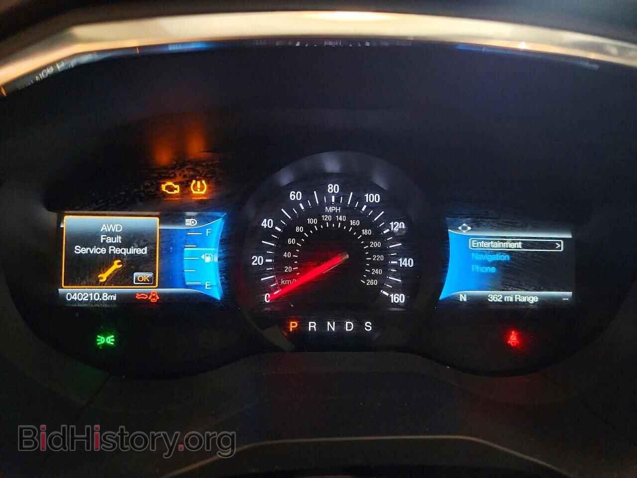 2021 FORD EDGE - VIN: 2FMPK4AP1MBA18129 - Photo 9