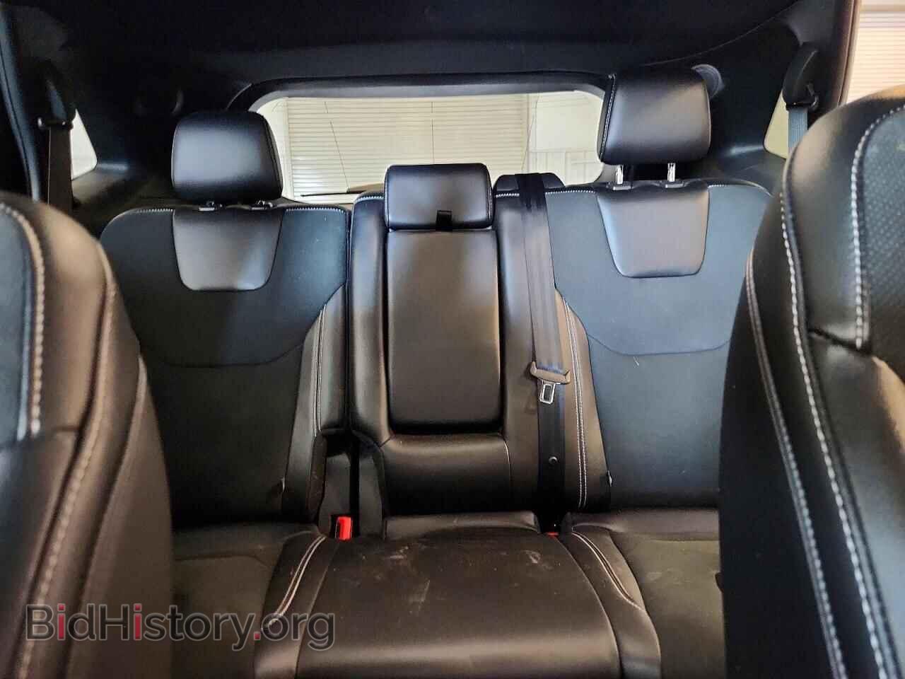 2021 FORD EDGE - VIN: 2FMPK4AP1MBA18129 - Photo 10