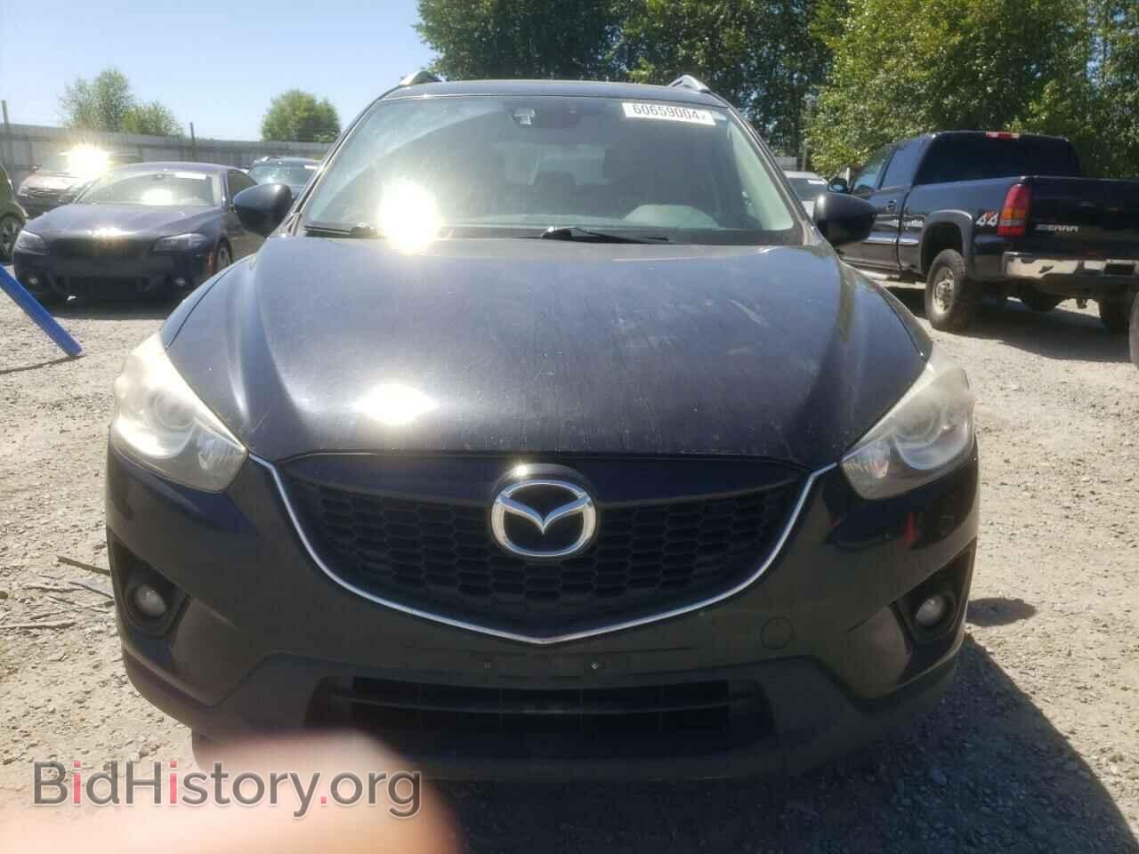 2015 MAZDA CX-5 - VIN: JM3KE4DY1F0457482 - Фото 5