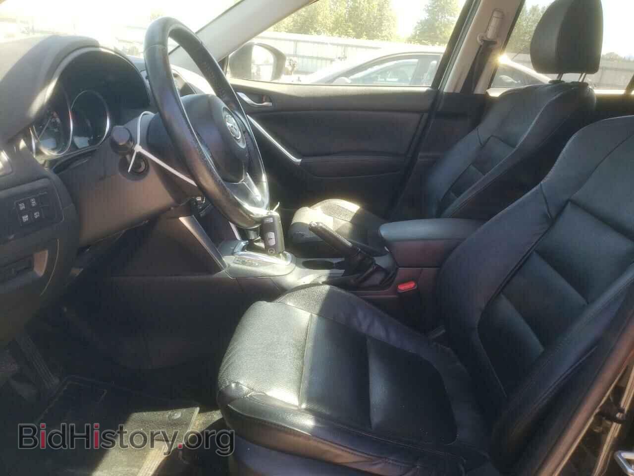 2015 MAZDA CX-5 - VIN: JM3KE4DY1F0457482 - Фото 7
