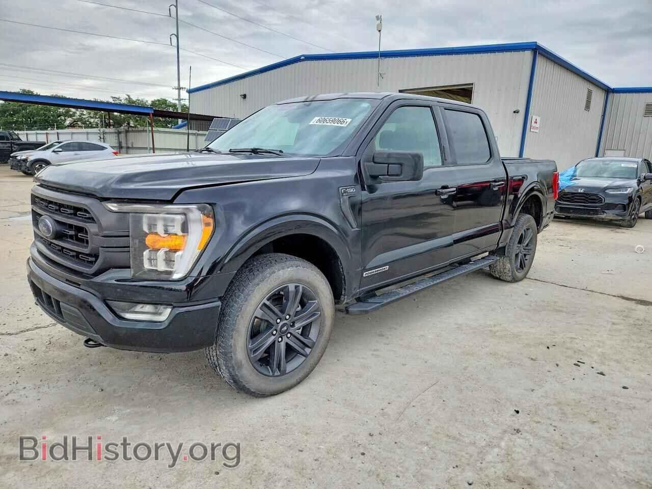 Фотография 1FTFW1ED9PFD07409 - FORD F150 2023