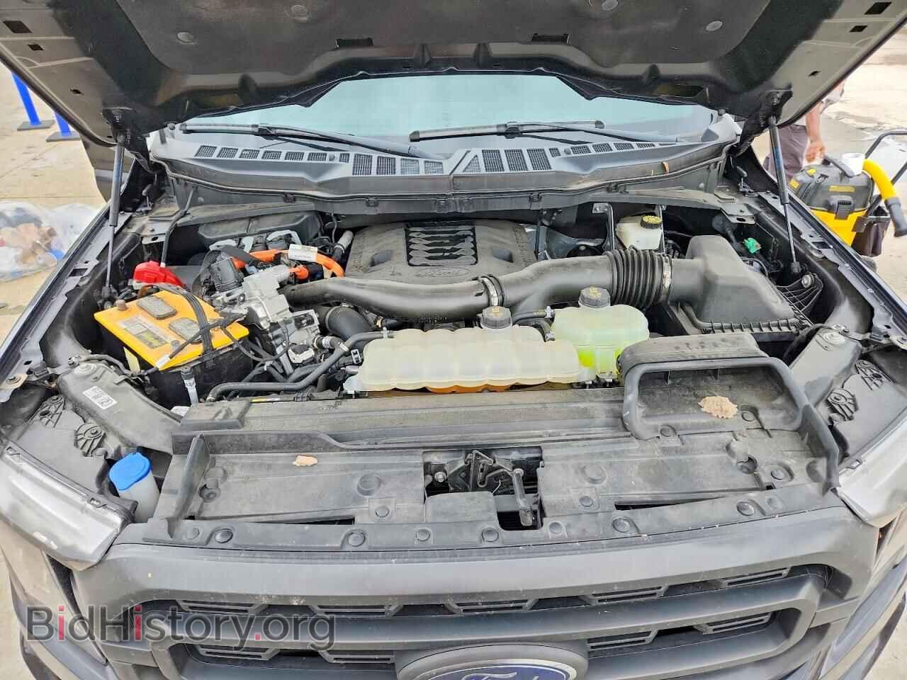 2023 FORD F150 - VIN: 1FTFW1ED9PFD07409 - Фото 11
