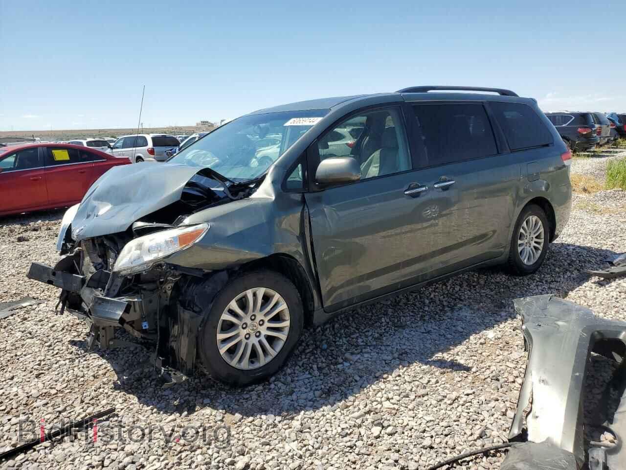 Photo 5TDYK3DC2ES519090 - TOYOTA All Models 2014