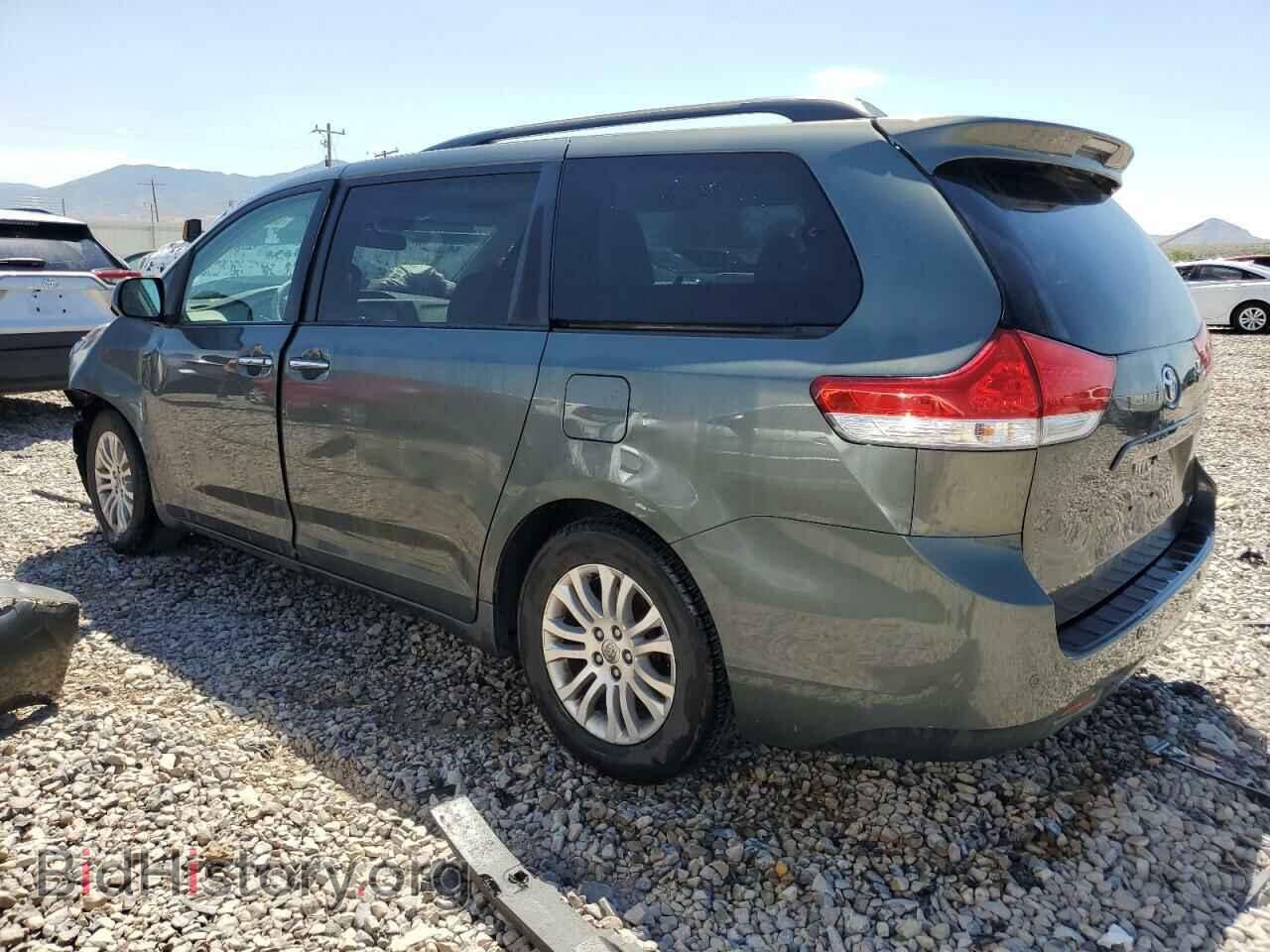2014 TOYOTA All Models - VIN: 5TDYK3DC2ES519090 - Фото 2