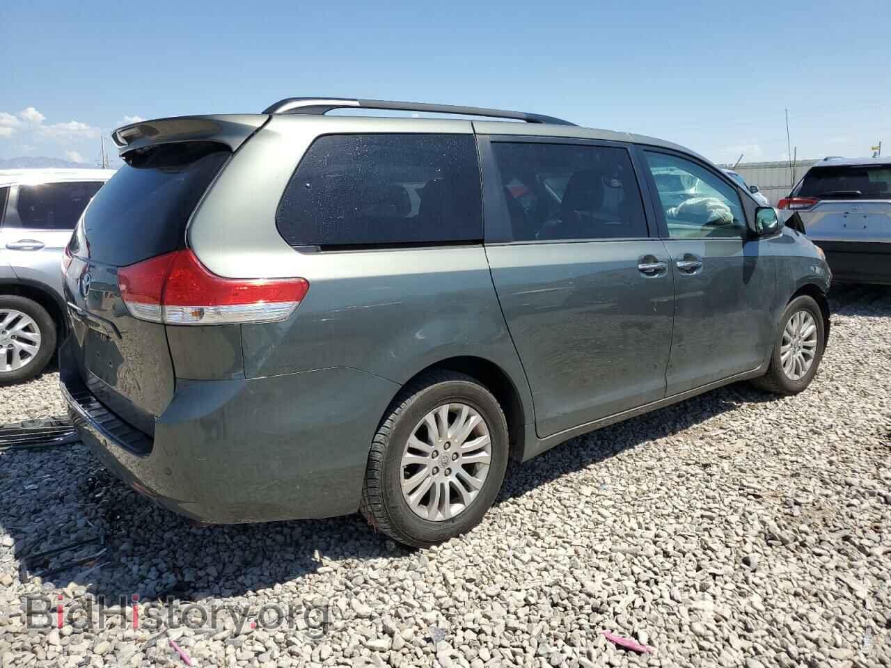 2014 TOYOTA All Models - VIN: 5TDYK3DC2ES519090 - Фото 3