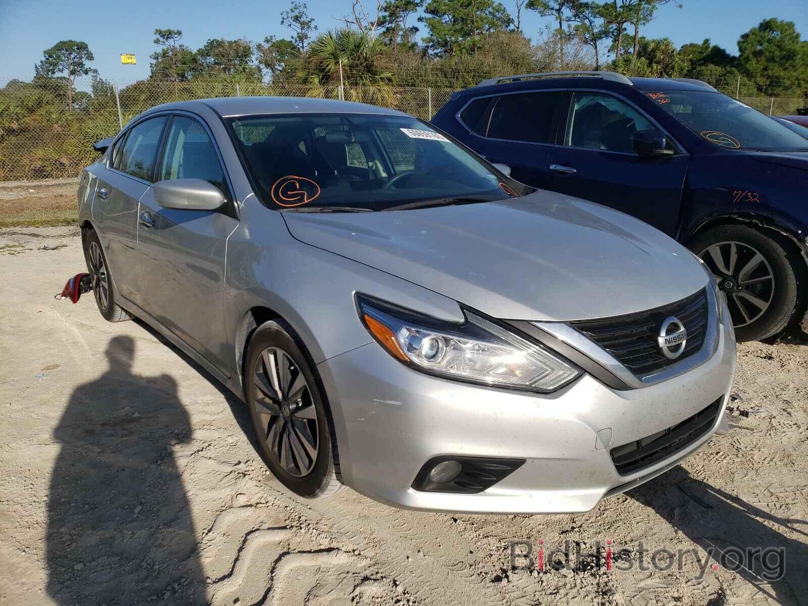 Photo 1N4AL3APXHC111566 - NISSAN ALTIMA 2017