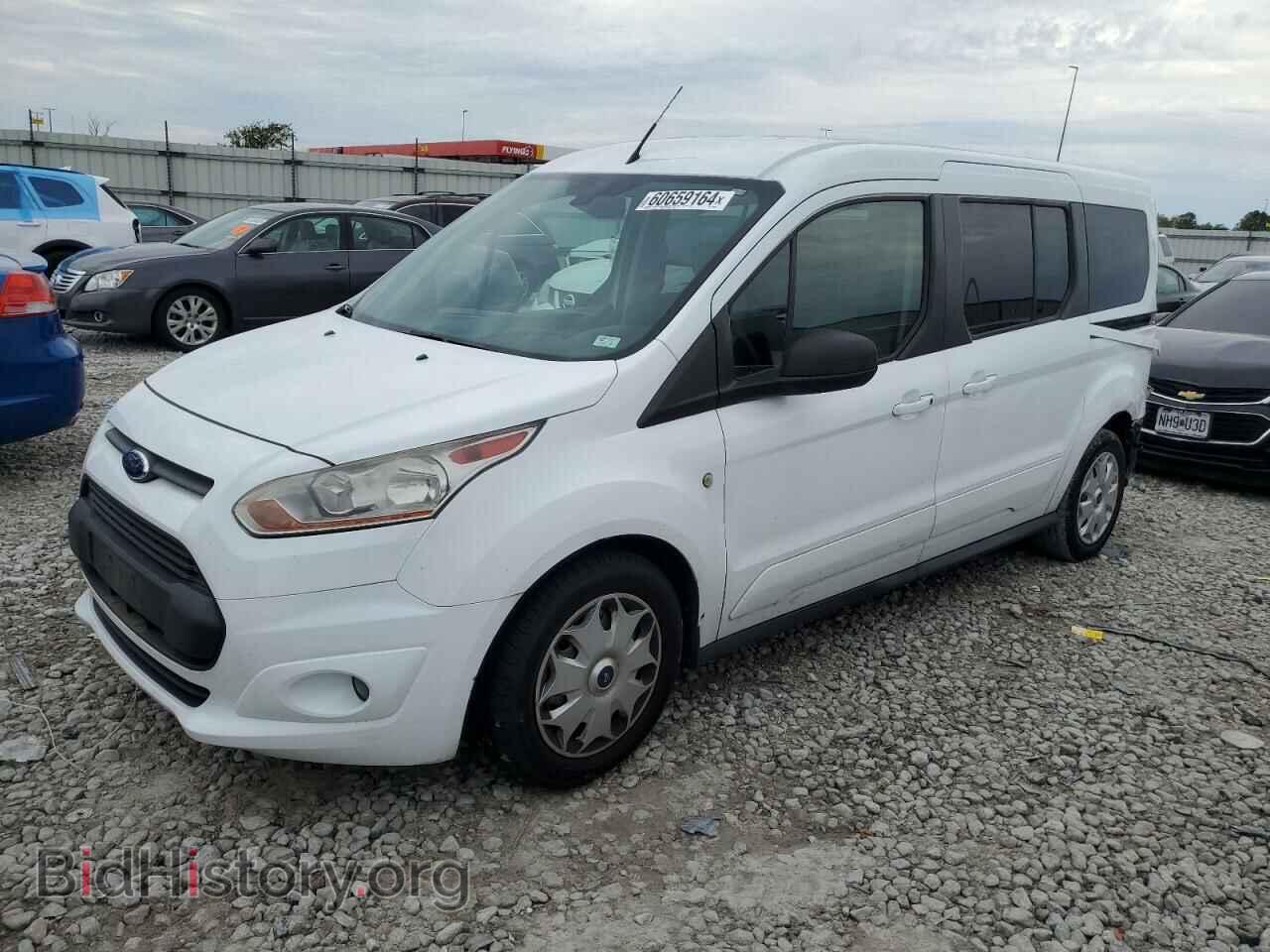 Фотография NM0GE9F72E1140350 - FORD TRANSIT 2014
