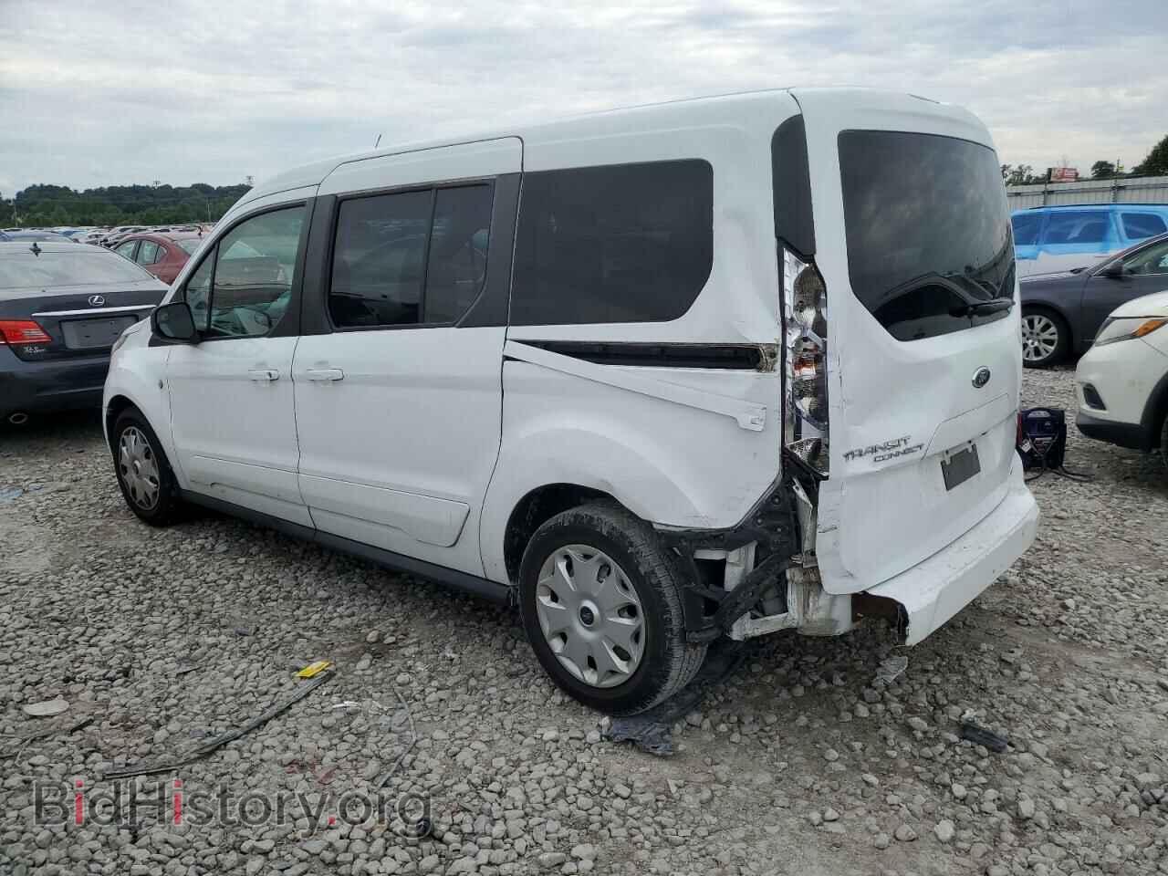 2014 FORD TRANSIT - VIN: NM0GE9F72E1140350 - Фото 2