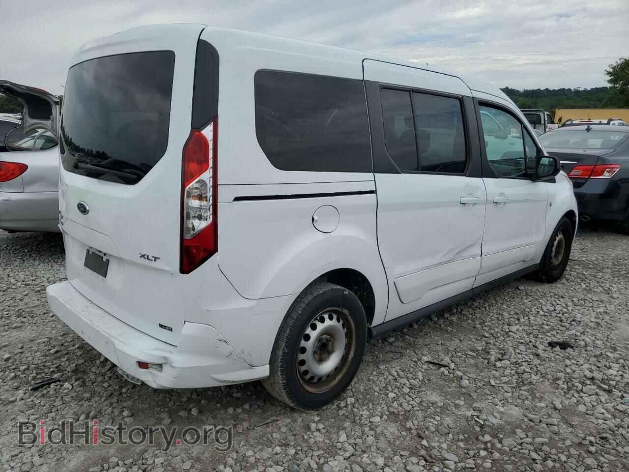 2014 FORD TRANSIT - VIN: NM0GE9F72E1140350 - Фото 3