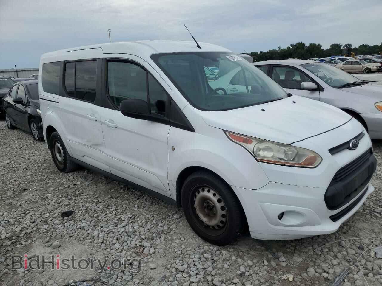 2014 FORD TRANSIT - VIN: NM0GE9F72E1140350 - Фото 4