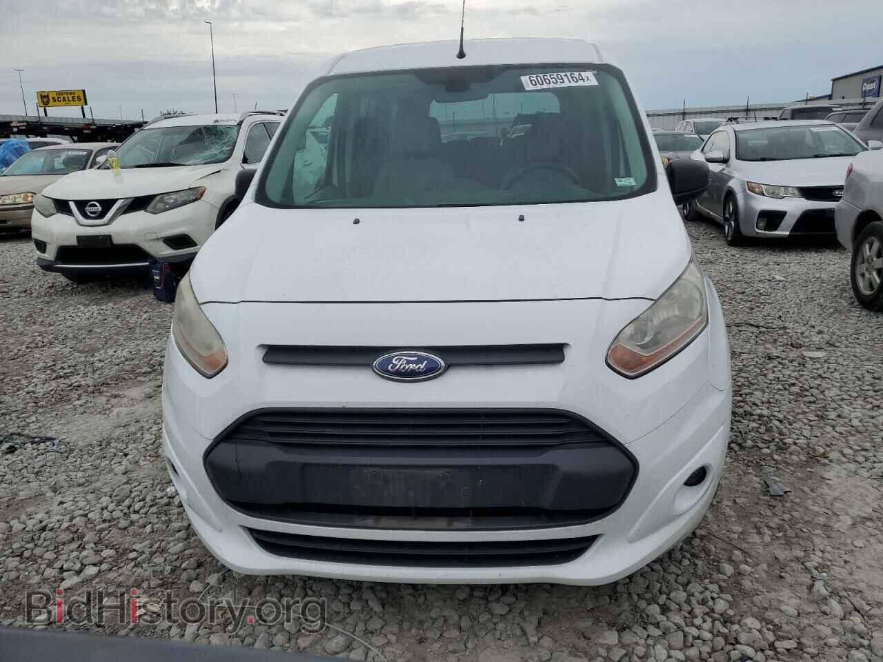 2014 FORD TRANSIT - VIN: NM0GE9F72E1140350 - Фото 5