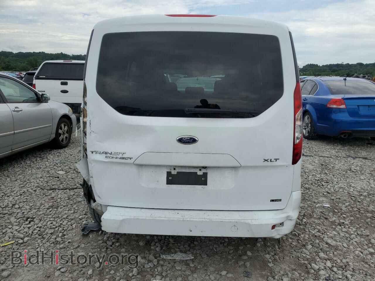 2014 FORD TRANSIT - VIN: NM0GE9F72E1140350 - Фото 6