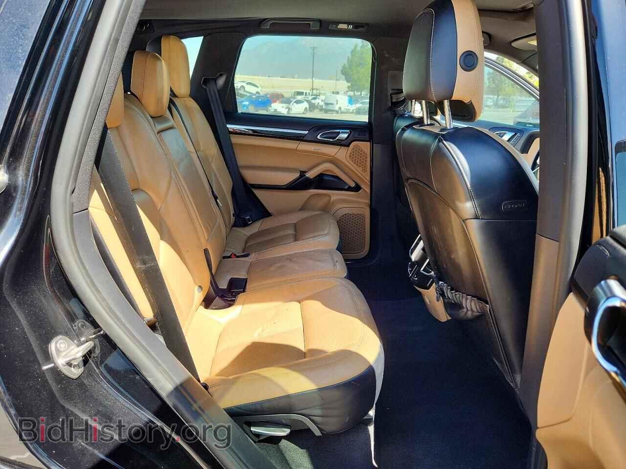 2016 PORSCHE CAYENNE - VIN: WP1AA2A2XGKA08746 - Photo 11