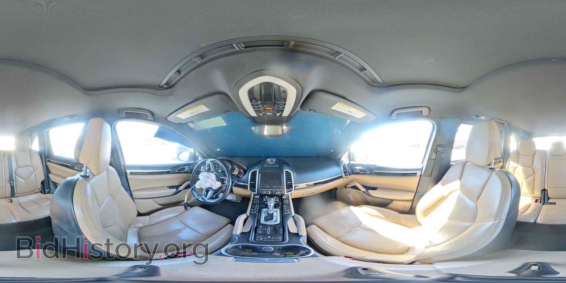 2016 PORSCHE CAYENNE - VIN: WP1AA2A2XGKA08746 - Photo 16