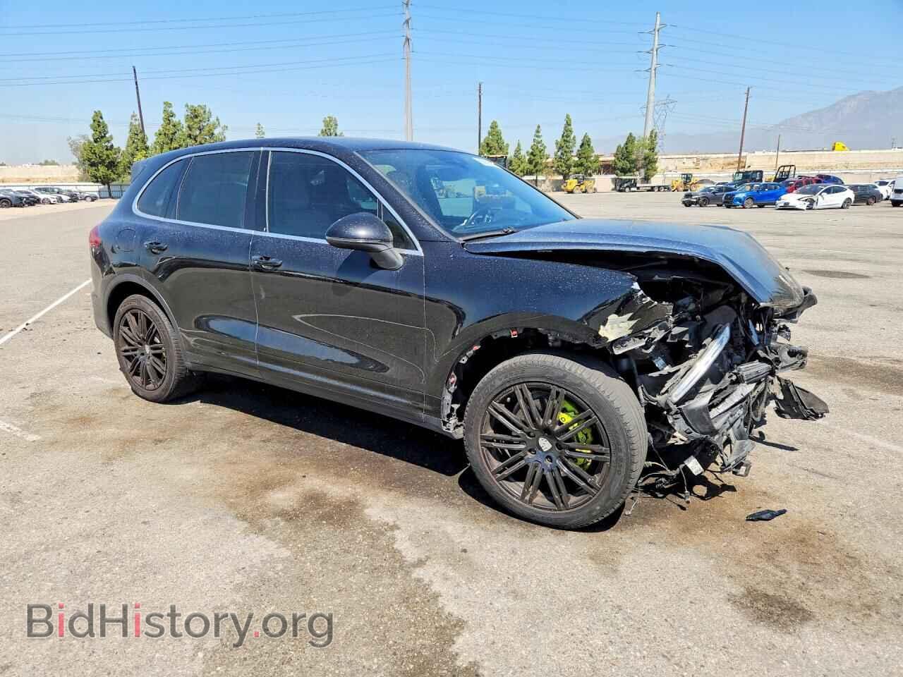 2016 PORSCHE CAYENNE - VIN: WP1AA2A2XGKA08746 - Photo 4
