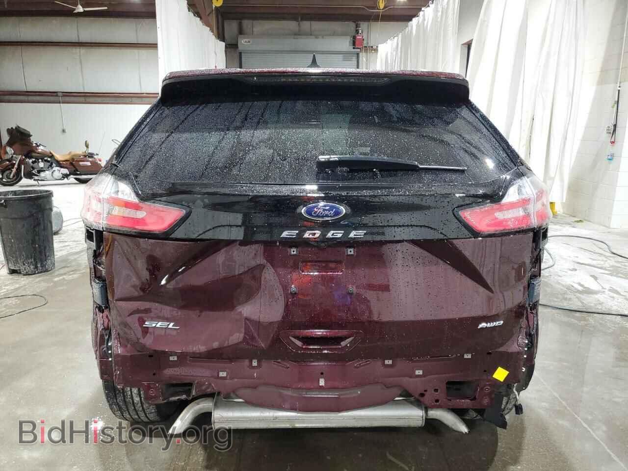 2024 FORD EDGE - VIN: 2FMPK4J90RBA61045 - Фото 6