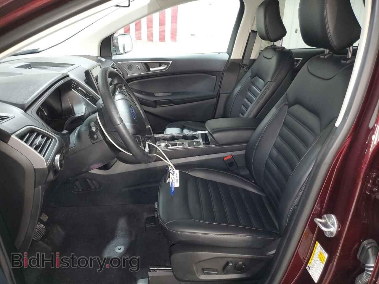2024 FORD EDGE - VIN: 2FMPK4J90RBA61045 - Фото 7