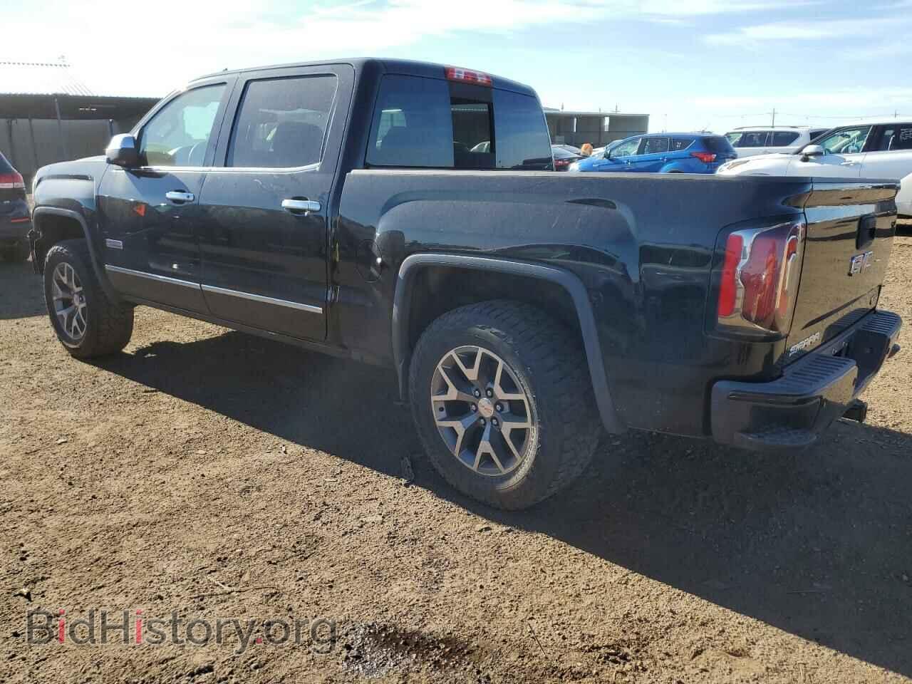 2016 GMC SIERRA - VIN: 3GTU2NEC4GG348465 - Фото 2