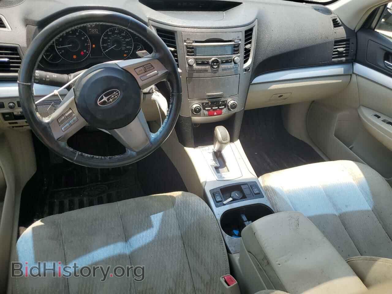 2011 SUBARU OUTBACK - VIN: 4S4BRBGC4B3330361 - Фото 8