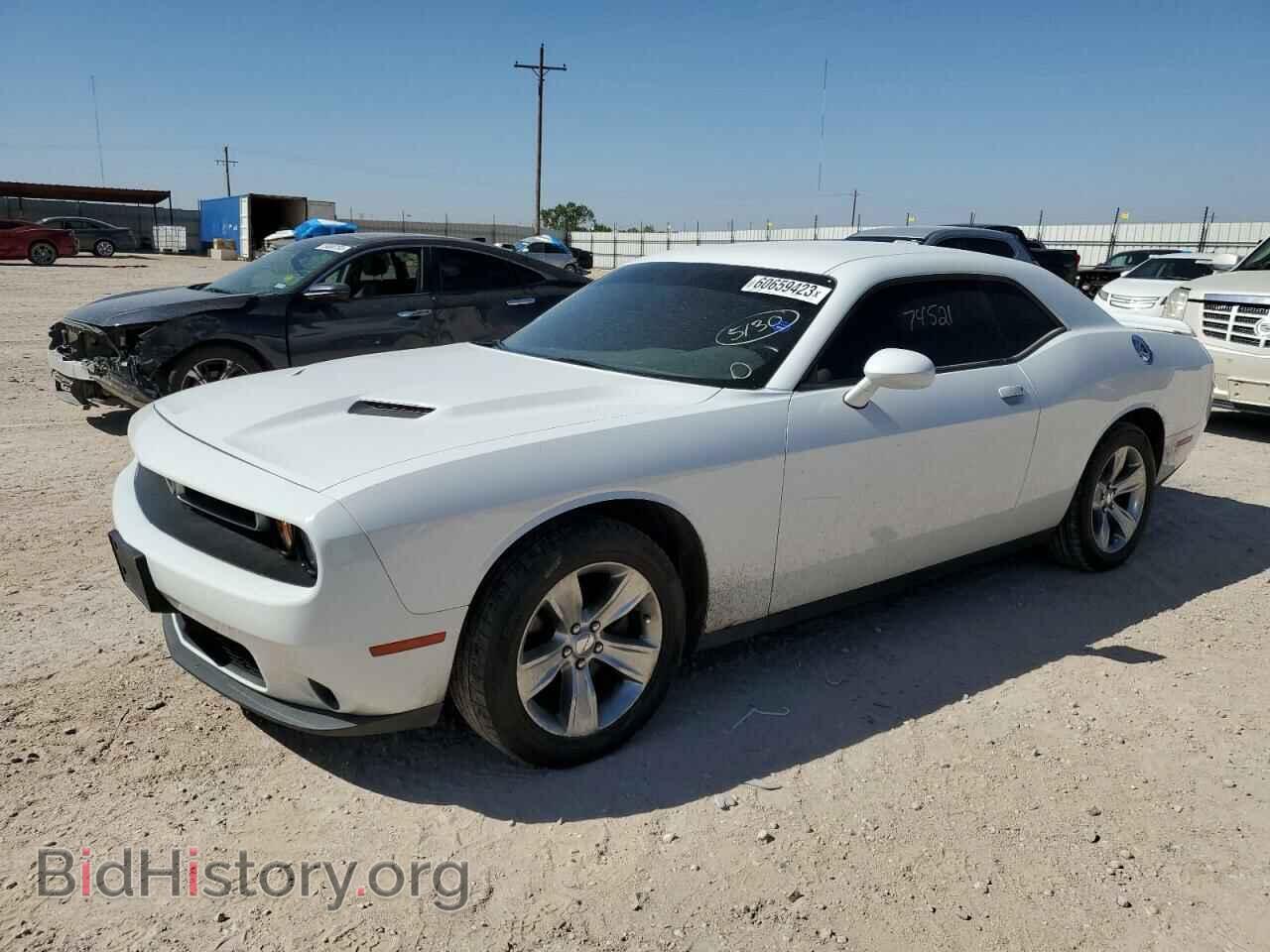 Photo 2C3CDZAG5JH242110 - DODGE CHALLENGER 2018