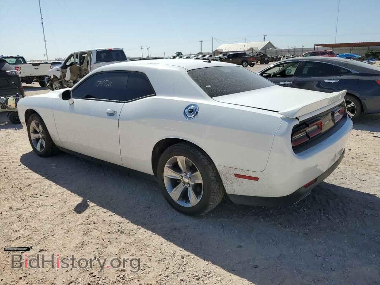 2018 DODGE CHALLENGER - VIN: 2C3CDZAG5JH242110 - Photo 2
