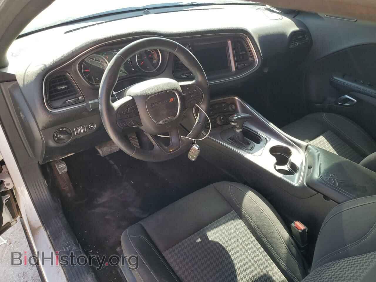 2018 DODGE CHALLENGER - VIN: 2C3CDZAG5JH242110 - Photo 8