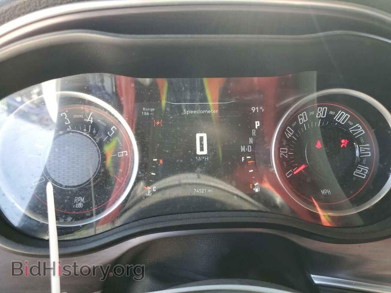 2018 DODGE CHALLENGER - VIN: 2C3CDZAG5JH242110 - Photo 9