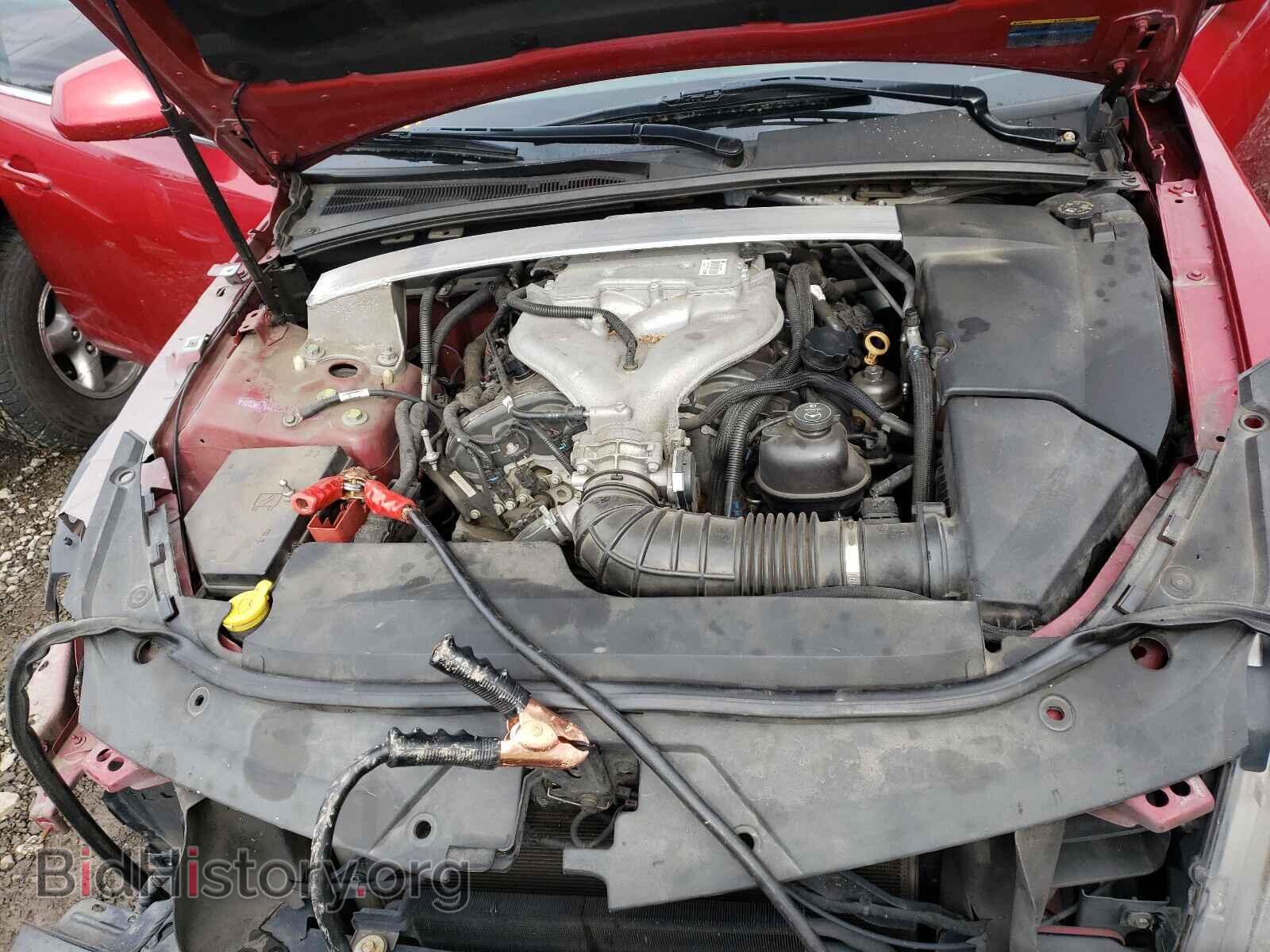2008 CADILLAC CTS - VIN: 1G6DV57V480214621 - Фото 7
