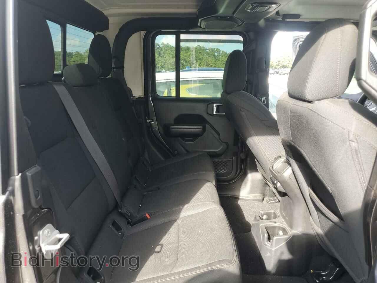 2021 JEEP GLADIATOR - VIN: 1C6HJTAG5ML520848 - Фото 10