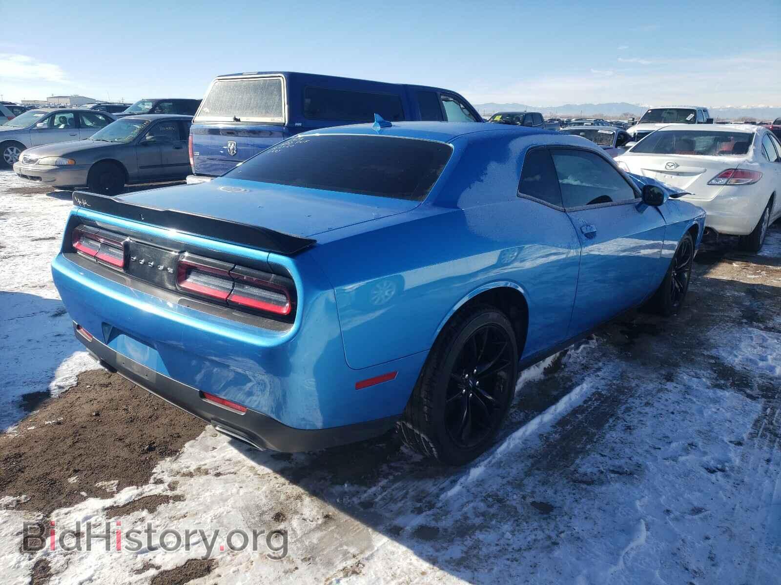 2018 DODGE CHALLENGER - VIN: 2C3CDZAG6JH309913 - Photo 4