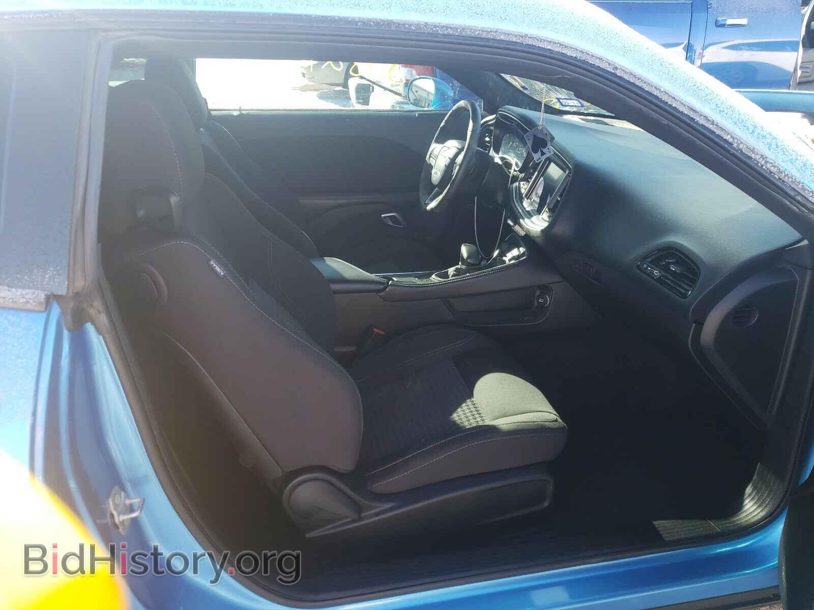 2018 DODGE CHALLENGER - VIN: 2C3CDZAG6JH309913 - Photo 5