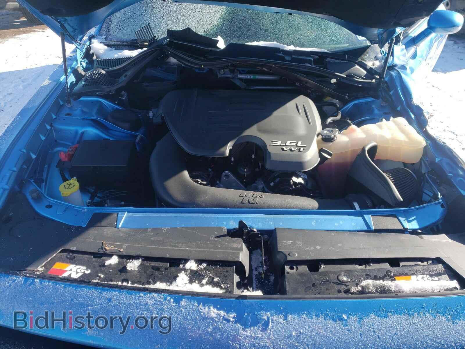 2018 DODGE CHALLENGER - VIN: 2C3CDZAG6JH309913 - Photo 7