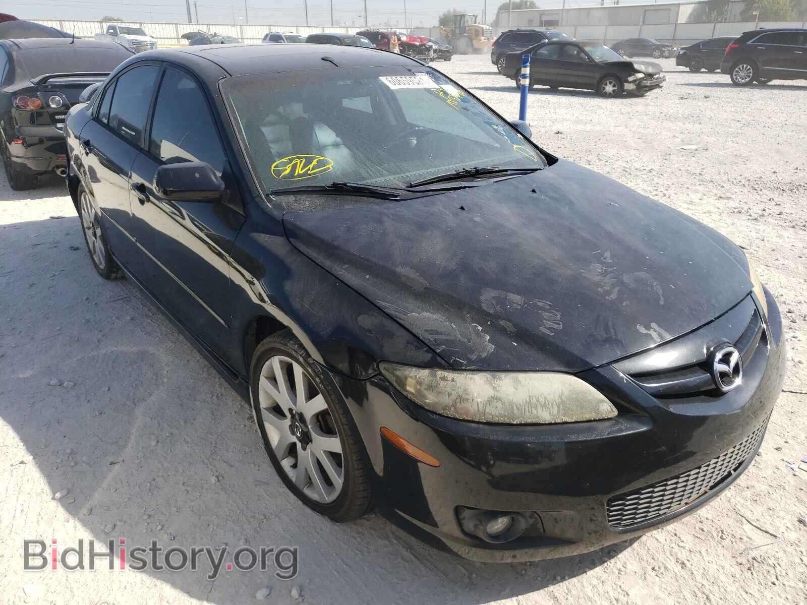 Фотография 1YVHP84D465M33496 - MAZDA 6 2006