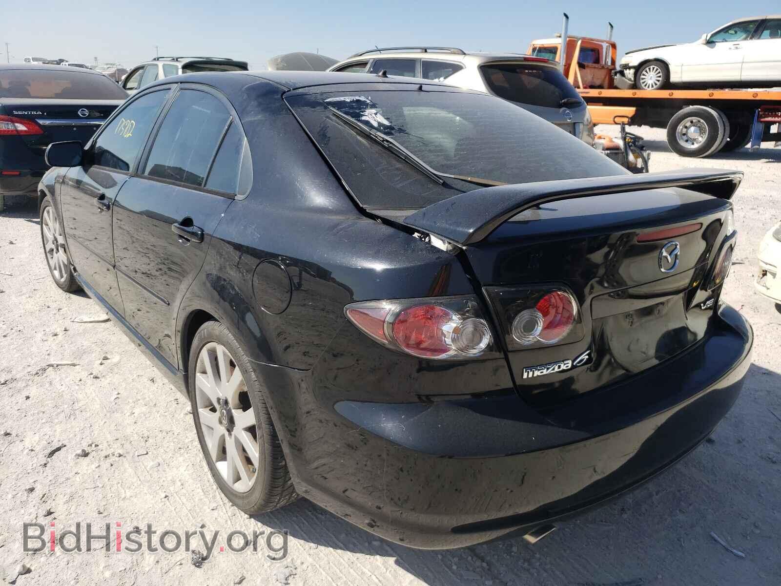 2006 MAZDA 6 - VIN: 1YVHP84D465M33496 - Фото 3