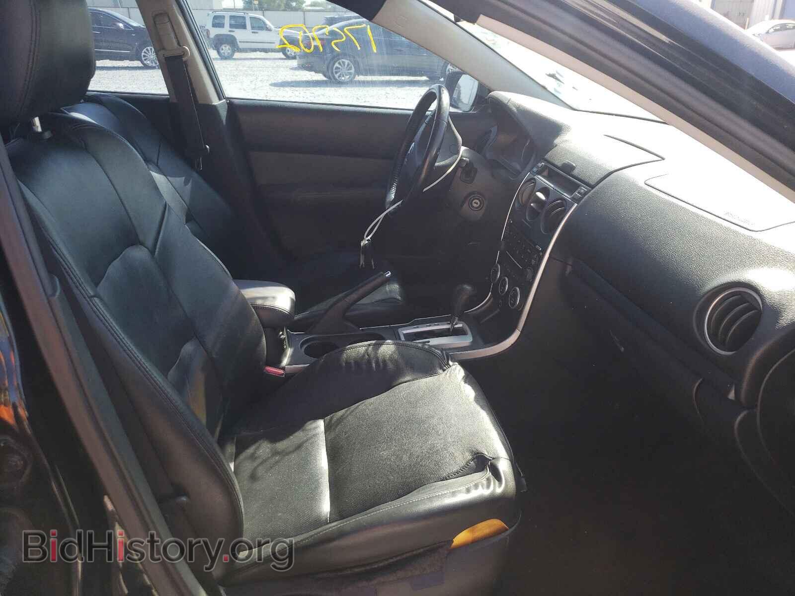 2006 MAZDA 6 - VIN: 1YVHP84D465M33496 - Фото 5