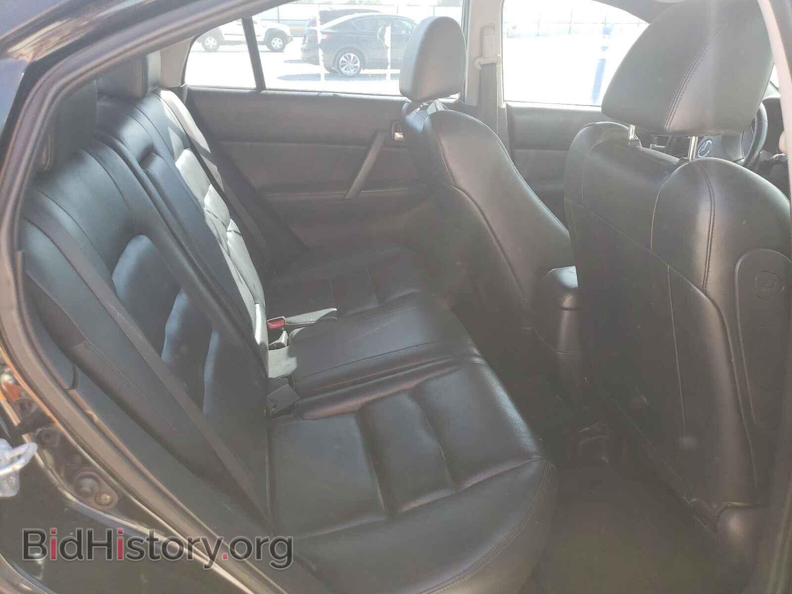 2006 MAZDA 6 - VIN: 1YVHP84D465M33496 - Фото 6