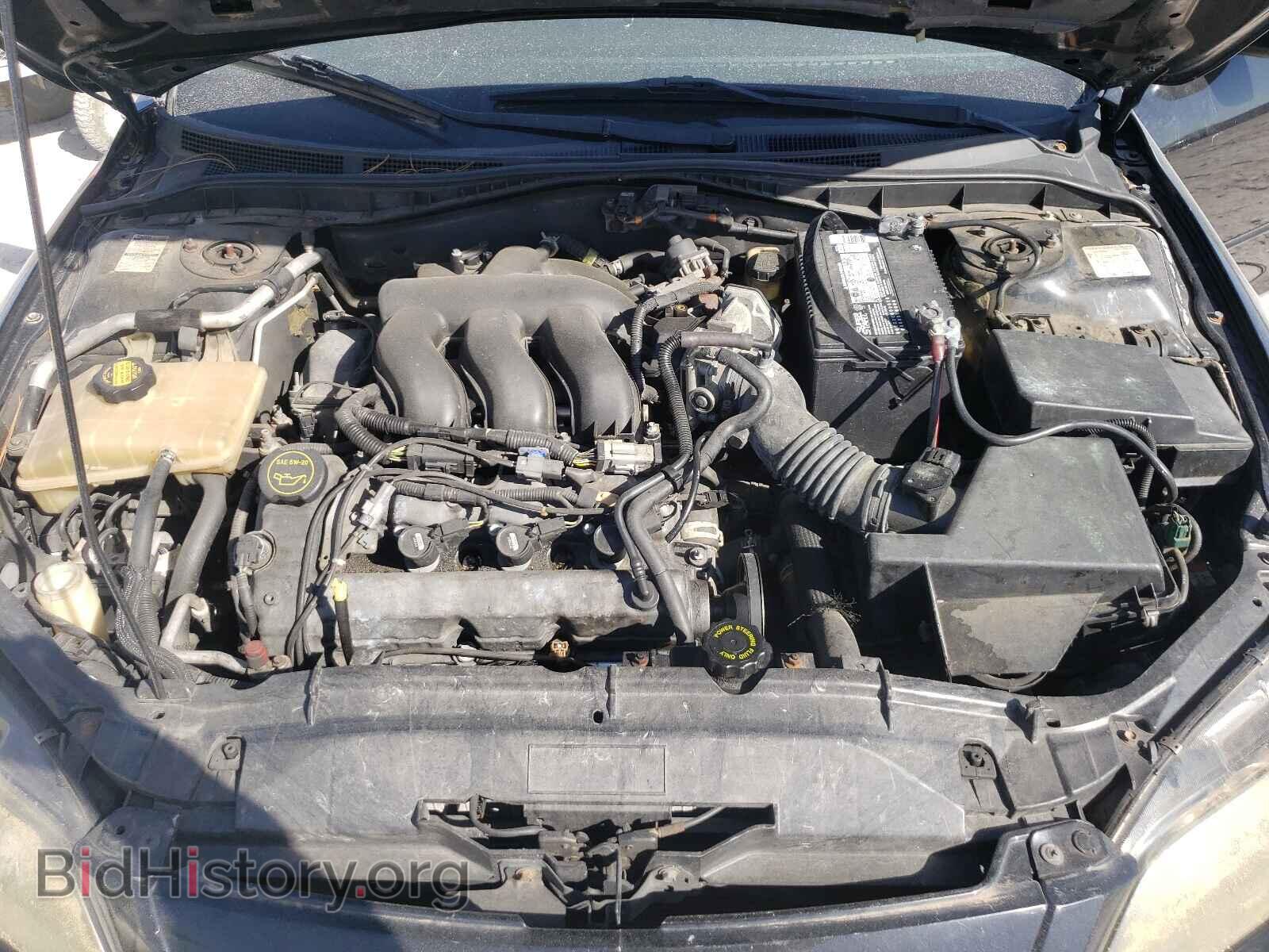 2006 MAZDA 6 - VIN: 1YVHP84D465M33496 - Фото 7