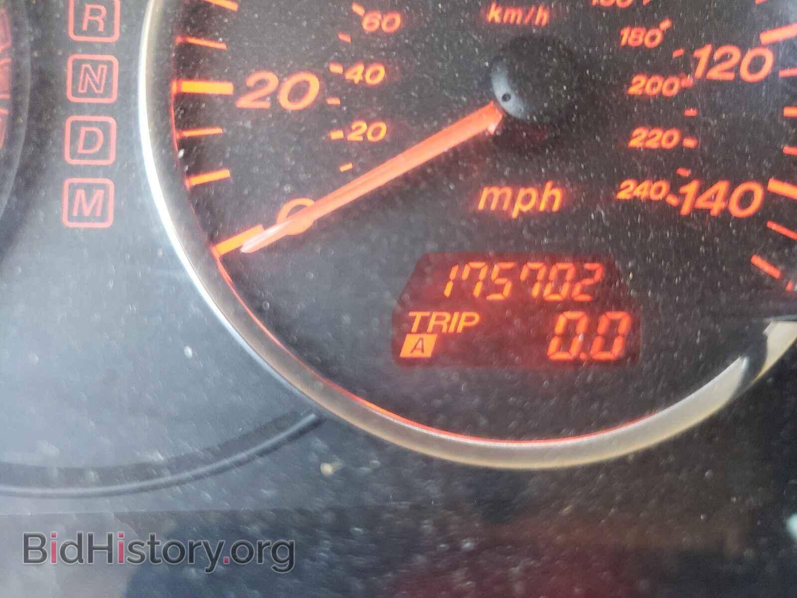 2006 MAZDA 6 - VIN: 1YVHP84D465M33496 - Фото 8