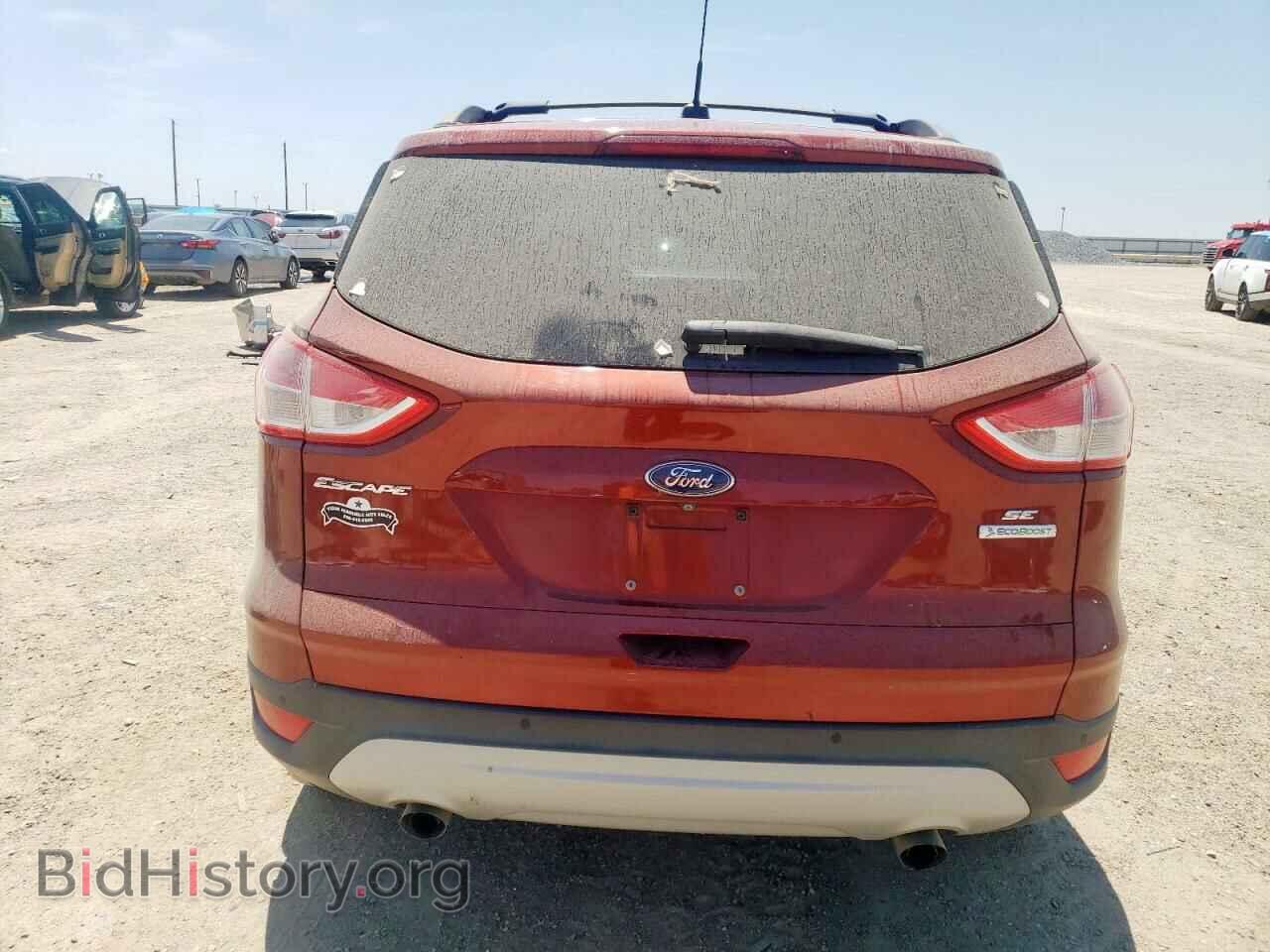 2014 FORD ESCAPE - VIN: 1FMCU0GX6EUC44669 - Фото 6